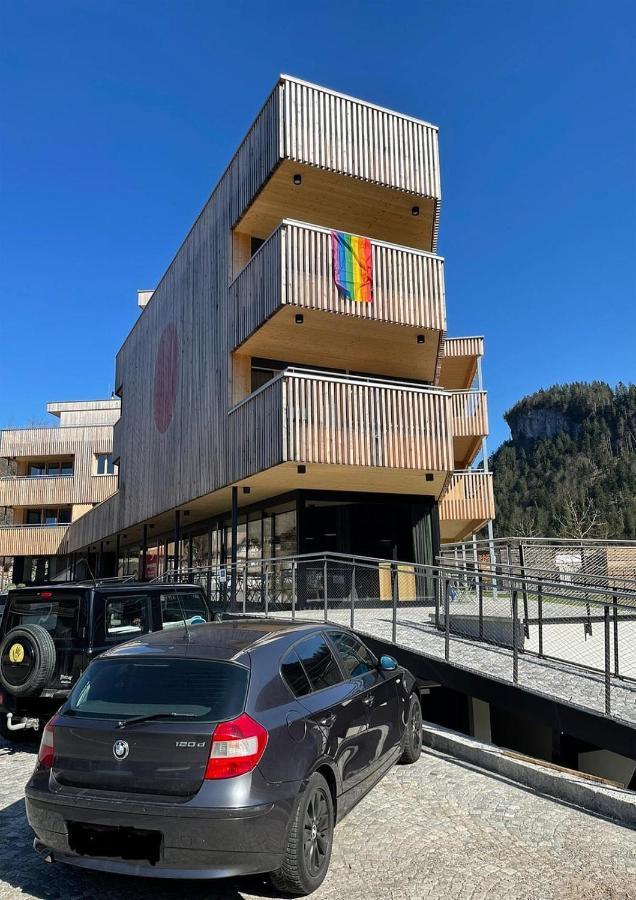 Appartamento Stud!O 8 Bezau Esterno foto
