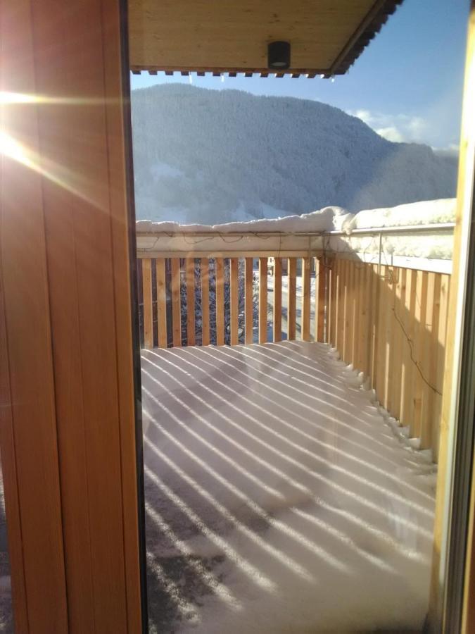 Appartamento Stud!O 8 Bezau Esterno foto