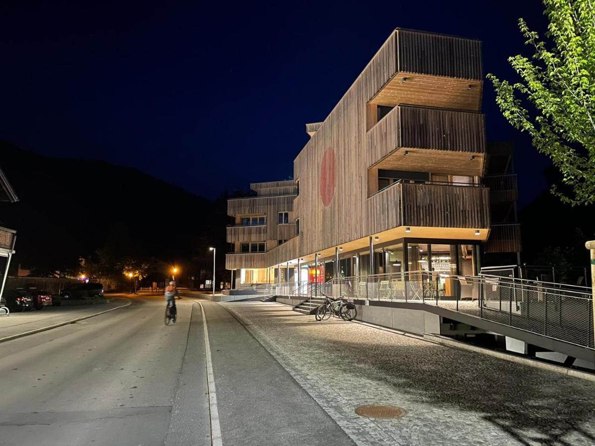 Appartamento Stud!O 8 Bezau Esterno foto