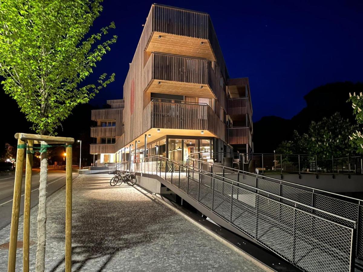 Appartamento Stud!O 8 Bezau Esterno foto