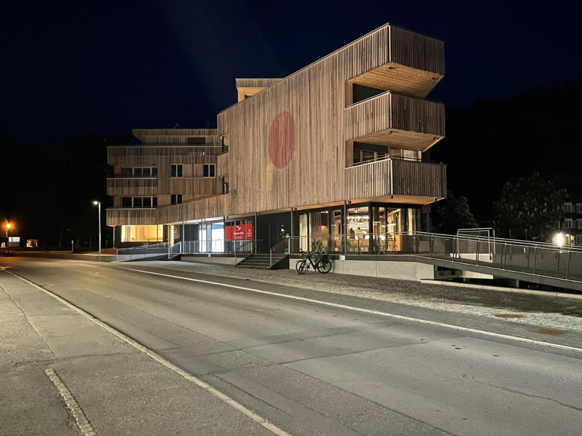 Appartamento Stud!O 8 Bezau Esterno foto